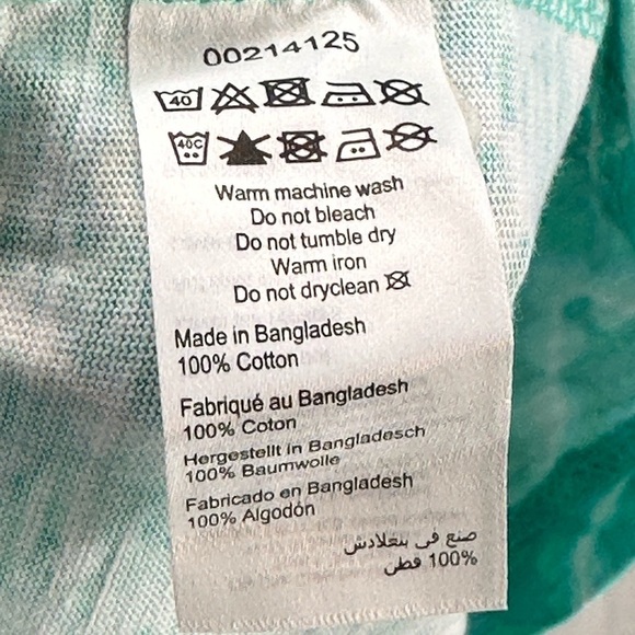 Avenue Sleeveless Tiered Diamond Print Annie Maxi Dress - Green - size 18 - Picture 9 of 12